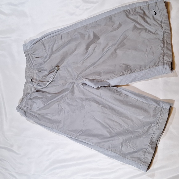 Nike Other - Nike Windbreaker Men's Crop Track Pants  Black Wide Leg Zip
